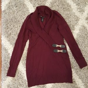 INC International Concepts V-Neck Sweater